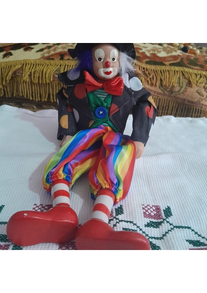 Antikaporselenpalyaço modelleri