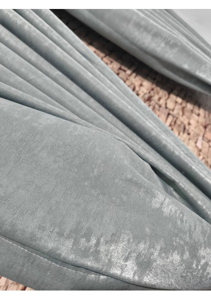 Fon Perde 2 Kanat 1/3 Sık Sık Pieli En 100 Boy 250 modelleri