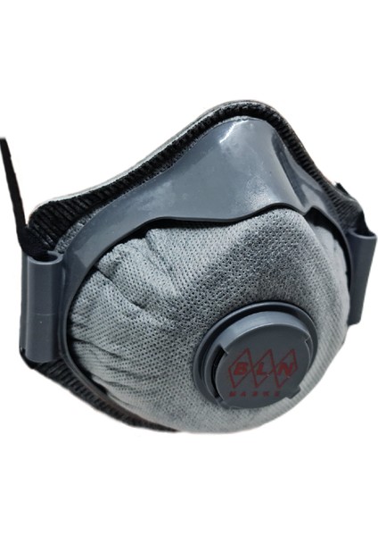 Bm 022 Pro x Ac Ffp2 Nr TOZ MASKE 5 Adet