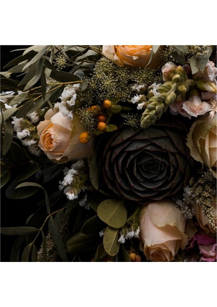 :temperli Cam Kare Tablo, Cam Tablo, Uv Baskı, CTT025