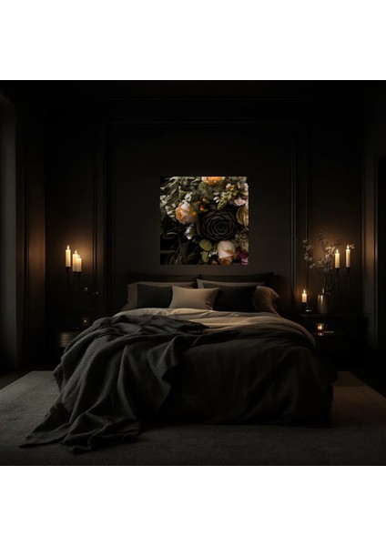 :temperli Cam Kare Tablo, Cam Tablo, Uv Baskı, CTT025 indirimleri