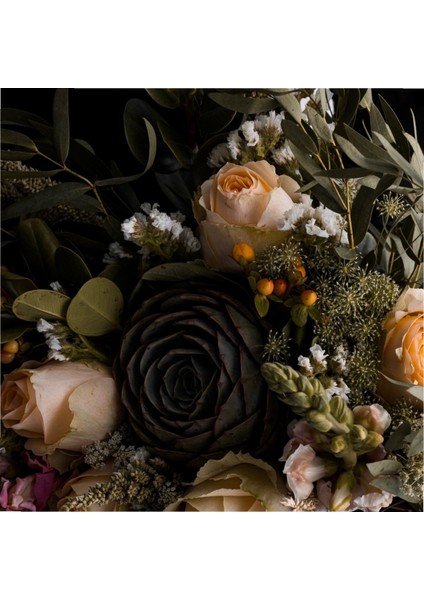 :temperli Cam Kare Tablo, Cam Tablo, Uv Baskı, CTT025