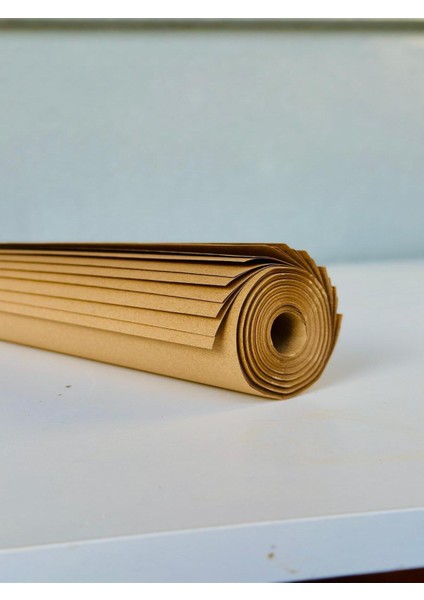 Kraft Kağıt 100X100 cm 90GR 15 Adet Ambalaj, Paketleme, Hediye ve Çeyiz Sarma, Taşıma, Taşınma fiyatları