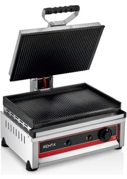 R76L Press Tost Makinesi 16 Dilim Elektrikli 36X25 cm