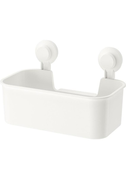 Tısken Duş Sepeti Beyaz 20400304