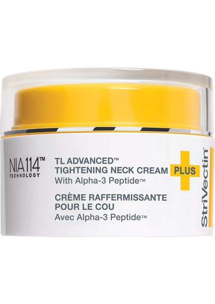 Tl Advanced Sıkılaştırıcı Boyun Kremi 30ML