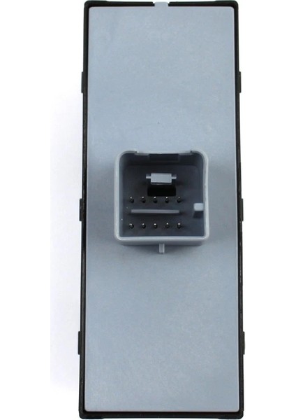Volkswagen Vw Golf 5 Mk5 2004-2008 Uyumlu Sol Ön Dörtlü Krom Cam Açma Düğmesi ve Çerçevesi Siyah indirimleri