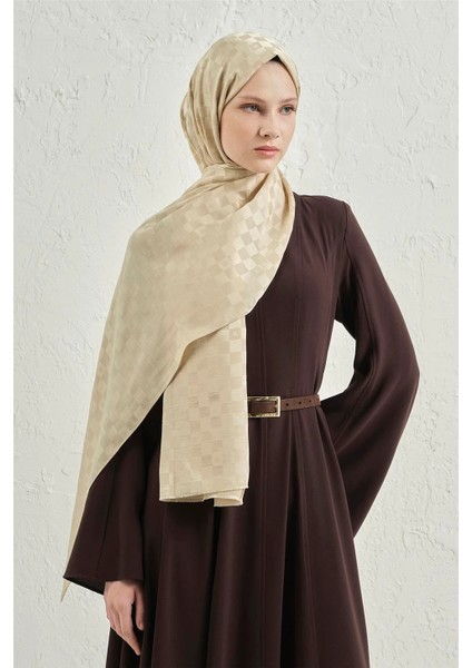 Elegance J.ipek Pamuk Dama Şal - 75 x 195 - 62