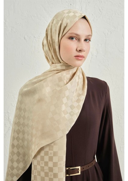 Elegance J.ipek Pamuk Dama Şal - 75 x 195 - 62 fırsatları