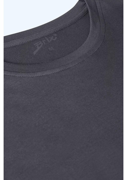 Kadın Uzun Kollu T-Shirt Füme Renk fırsatları