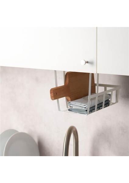 Palycke Asılabilir Dolap Düzenleyici Beyaz 22x26x19 Cm 80534433