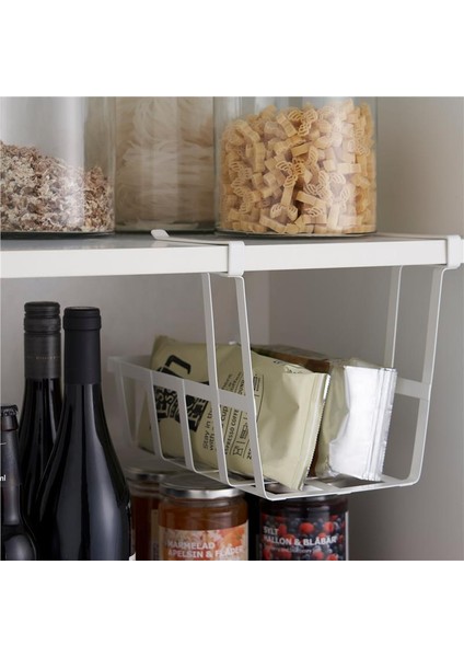 Palycke Asılabilir Dolap Düzenleyici Beyaz 22x26x19 Cm 80534433