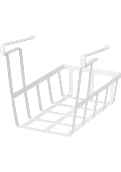 Palycke Asılabilir Dolap Düzenleyici Beyaz 22x26x19 Cm 80534433