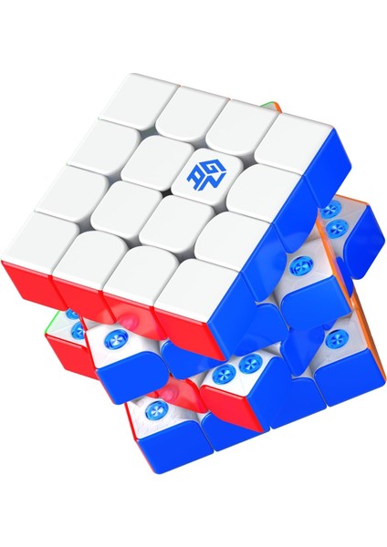 460 M V2 Frosted 4x4 Hız Küpü Çift Katmanlı Omni-Manyetik 160 Mıknatıs TR Resmi Satıcısı