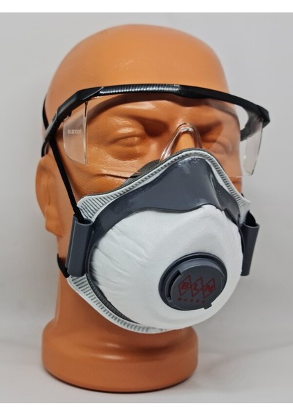 Bm 022 Pro x Ffp2 Nr TOZ MASKE 5 Adet modelleri