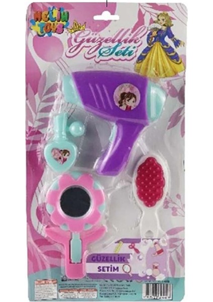 Bytoys MLH-060 Güzellik Seti