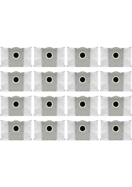 Ecovacs Deebot T50 X8 Pro Robot Süpürge Yedek Toz Torbaları Için Vakum Torbaları (Yurt Dışından)