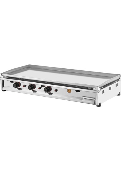 R100CE(L) Pleyt Izgara, Gazlı, 120 cm