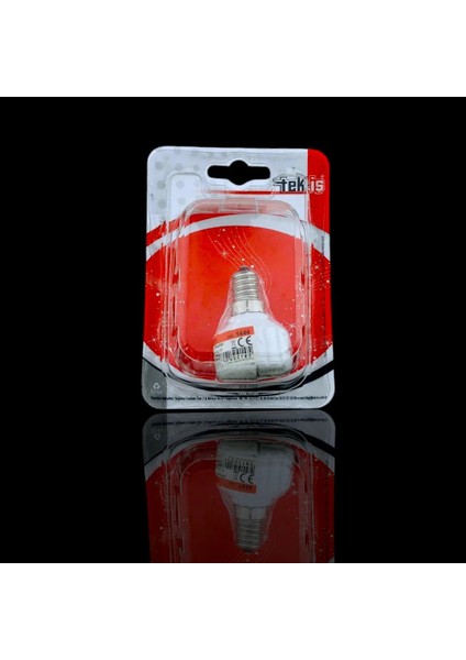 E14 Erkek – GU10 Dişi Duy Dönüştürücü Ampul Adaptörü Lamba Çevirici Aparat fiyatları