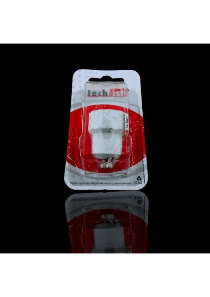 Duy Dönüştürücü GU10 Erkek / E14 Dişi Ampul Çevirici Adaptör LED Lamba Soket