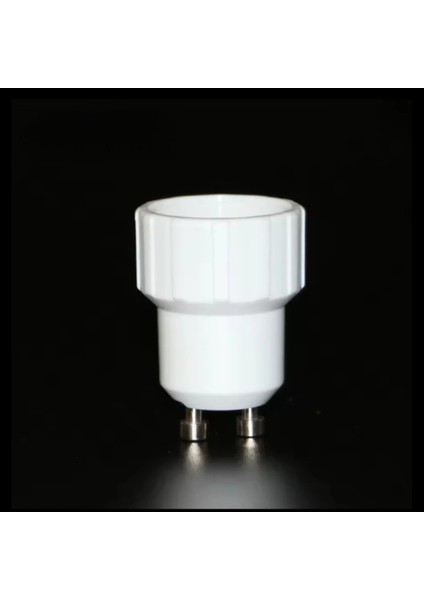 Duy Dönüştürücü GU10 Erkek / E14 Dişi Ampul Çevirici Adaptör LED Lamba Soket fırsatları