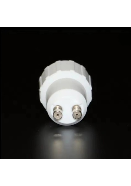 Duy Dönüştürücü GU10 Erkek / E14 Dişi Ampul Çevirici Adaptör LED Lamba Soket indirimleri