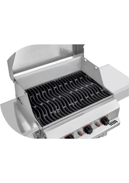 R134 Bahçe Tipi Döküm Barbekü Lpg fiyatları