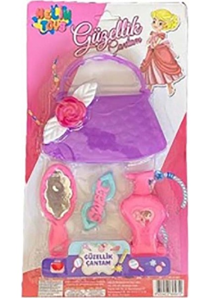 Bytoys MLH-061 Güzellik Seti