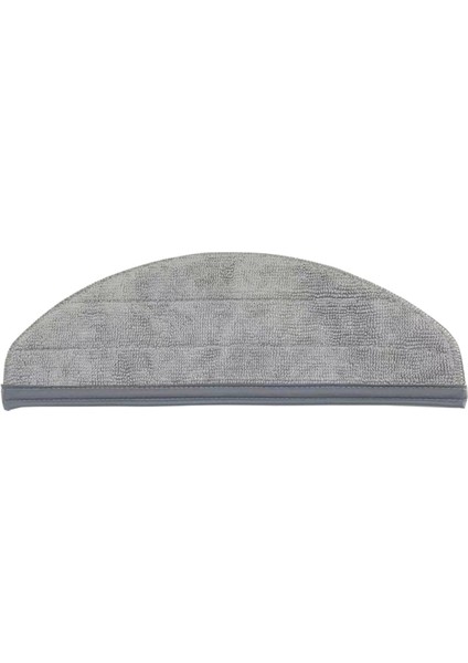 Xiaomi Mijia Mjstp Robotik Süpürge Temizleyici Paspas Pedleri Yedek Parçaları Için Yedek Yıkanabilir Paspas Bezi Bezleri (Yurt Dışından) modelleri