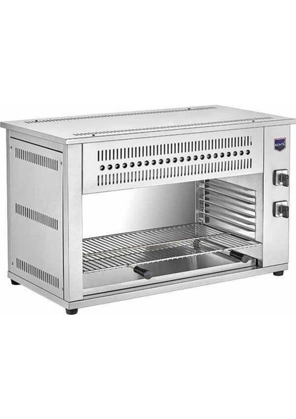 Salamander Elektrikli Izgara