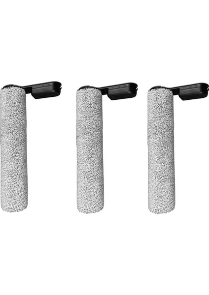 Roborock Flexi/flexi Pro Islak ve Kuru Elektrikli Süpürgeler Için 3 Adet Ana Silindir Fırça Yedek Silindir Fırça (Yurt Dışından) fiyatları