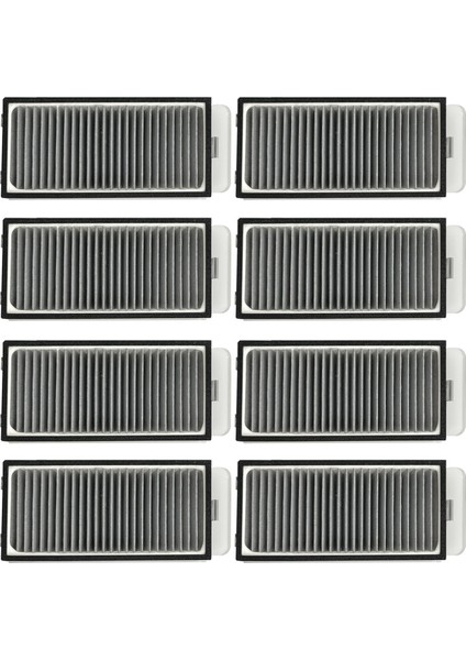 Dreame X50 Ultra COMPLETE/L50 Pro Ultra /X50 MASTER/S40 Enhanced Edition Elektrikli Süpürge Parçaları Için Hepa Filtresi (Yurt Dışından)