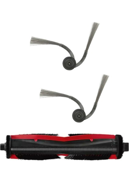 Roborock Saros Z70/G30 Uzay Süpürgesi Yedek Parçaları Için Karışmayan Rulo Fırça ve Yan Fırça Tricut Fırça (Yurt Dışından) fiyatları