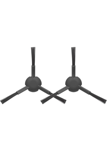 Dreame L20/X30/L10S Pro ULTRA/L10S PLUS/L30 Robot Süpürge Aksesuarları Kiti Için Yan Fırça Yedeği (Yurt Dışından) modelleri