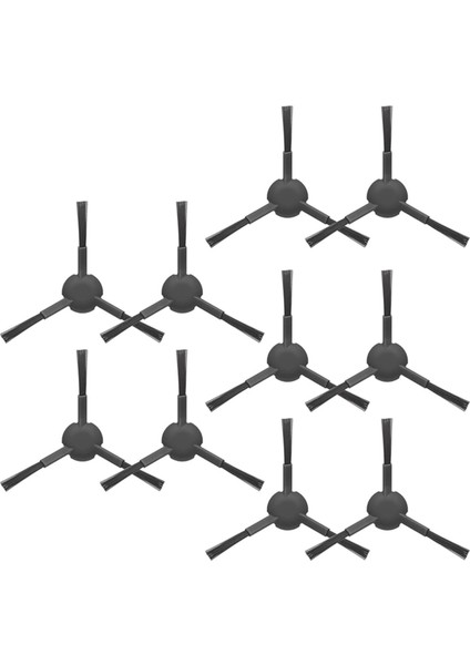 Dreame L20/X30/L10S Pro ULTRA/L10S PLUS/L30 Robot Süpürge Aksesuarları Kiti Için Yan Fırça Yedeği (Yurt Dışından) fırsatları