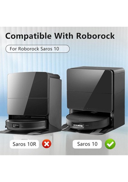 Roborock Saros 10 / G30 Robot Süpürge Için Yedek Paspas Pedleri Yeniden Kullanılabilir Yıkanabilir Paspas Bezi Aksesuarları 20 Adet (Yurt Dışından) modelleri