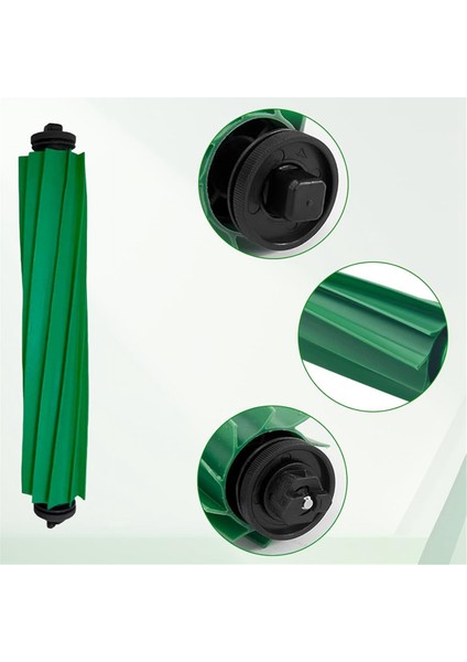 Irobot Roomba Plus 505 Combo/plus 405 Combo Robot Süpürge Aksesuarları Kiti Için Yedek Parçalar (Yurt Dışından) modelleri