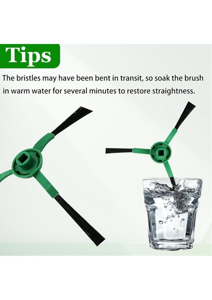 Irobot Roomba Plus 505 Combo/plus 405 Combo Robot Süpürge Aksesuarları Kiti Için Yedek Parçalar (Yurt Dışından) fırsatları