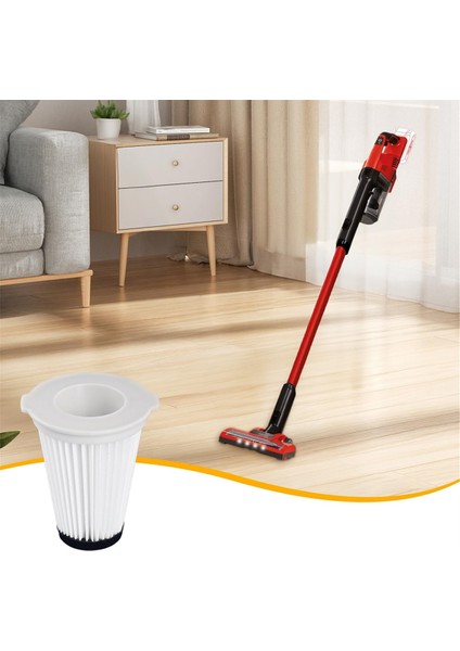 Einhell Te-Sv 18 Li Için 4 Adet Filtre, Yıkanabilir Filtreli Elektrikli Süpürge Aksesuarları, Yeniden Kullanılabilir Katlı Filtre (Yurt Dışından) fiyatları