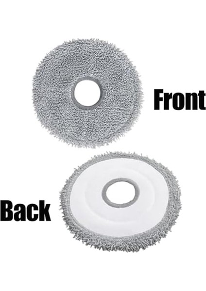 Dreame, L20 Ultra, X20 Pro, X20 Pro Plus, Xiaomi, X20+ Elektrikli Süpürge Yedek Parçaları Için Aksesuar Seti (Yurt Dışından) fiyatları