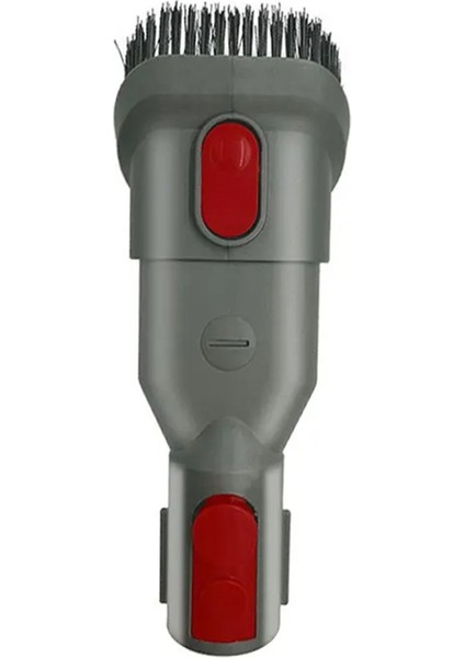 Dyson V7 V8 V10 V11 V12 V15 Elektrikli Süpürge Yatak Fırçası Başlığı Yuvarlak Fırça Parçalarına Uygun Düz Emiş Ucu Başlığı (Yurt Dışından) modelleri