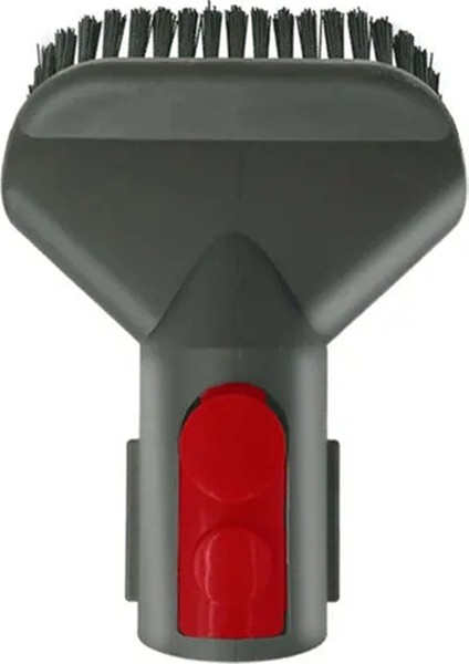 Dyson V7 V8 V10 V11 V12 V15 Elektrikli Süpürge Yatak Fırçası Başlığı Yuvarlak Fırça Parçalarına Uygun Düz Emiş Ucu Başlığı (Yurt Dışından) fırsatları