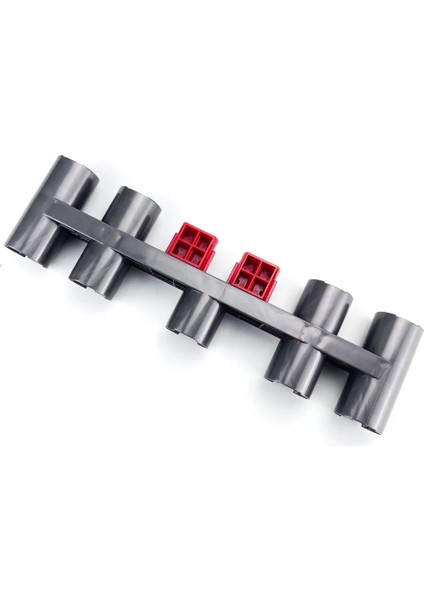 Dyson V7 V8 V10 V11 V15 Elektrikli Süpürge Fırça Başlığı Nozulu Temizleme Aksesuarları Braketi Saklama Aletleri Tutucu (Yurt Dışından) fırsatları