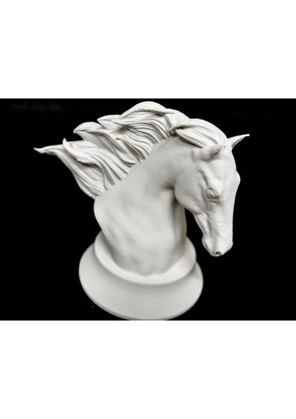 At Heykeli: Zarafete Modern Bir Saygı Dekoratif Biblo Elya Mekatronik