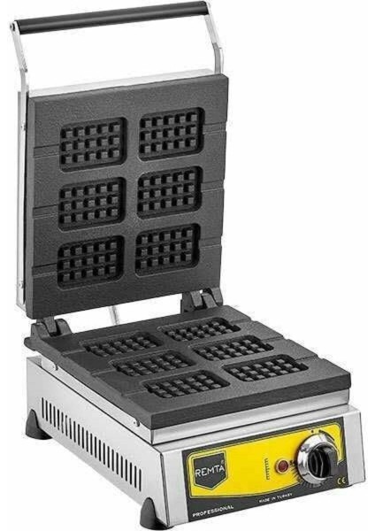 Çubuk Model Waffle Makinesi