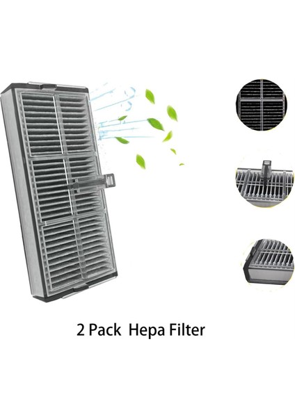 Dreame Mova E30 Ultra / X30 Ultra / L10S Pro Ultra Elektrikli Süpürge, Aksesuar Seti ve Fırça Filtrelerine Uygun Yedek Parçalar (Yurt Dışından) fiyatları