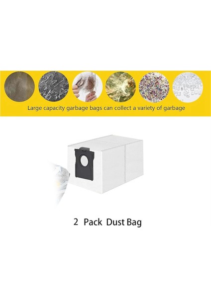 Dreame Mova E30 Ultra / X30 Ultra / L10S Pro Ultra Elektrikli Süpürge, Aksesuar Seti ve Fırça Filtrelerine Uygun Yedek Parçalar (Yurt Dışından) fırsatları