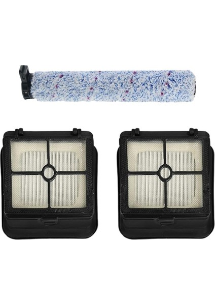 Atvel F16 / F16PRO Elektrikli Süpürge Yedek Parçaları Için Fırça Rulosu ve Hepa Filtre Değişimi (Yurt Dışından)