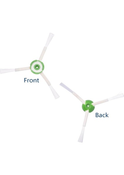 Irobot Roomba Süpürge Aksesuarları, Ana Fırça, Yan Fırça Aksesuarları ve Yedek Parçalar Için Uygundur (Yurt Dışından) fırsatları