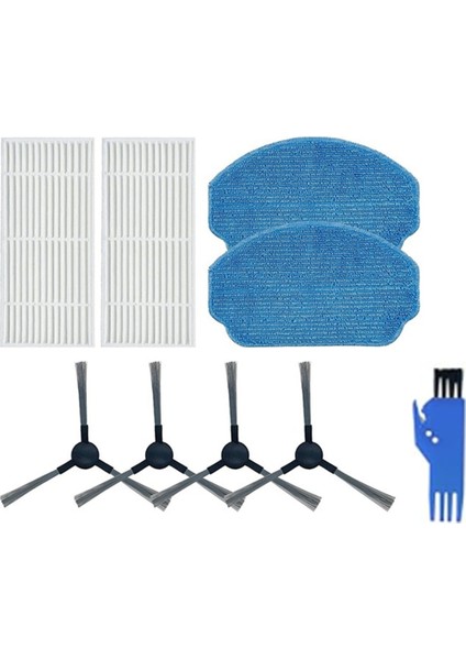 Mamnv BR150/BR151, Zcwa BR150/BR151, Onson BR150/BR151 Elektrikli Süpürge Aksesuarları Yedek Kitleri Için 9 Adet (Yurt Dışından) fiyatları